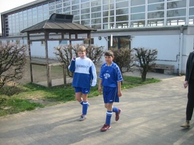 Kicking FC Eddersheim