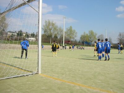 Kicking FC Eddersheim