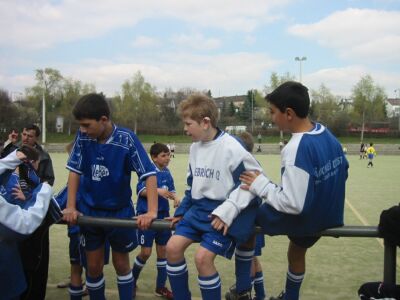Kicking FC Eddersheim