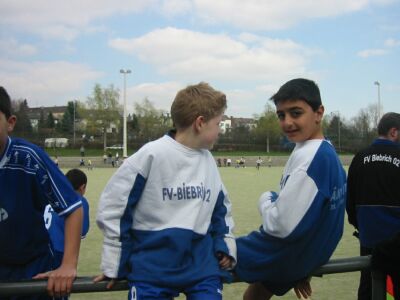 Kicking FC Eddersheim