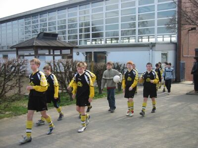 Kicking FC Eddersheim