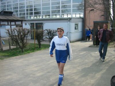 Kicking FC Eddersheim