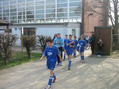 Kicking FC Eddersheim