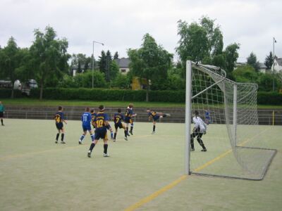 Kicking 1. FC Eschborn