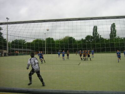 Kicking 1. FC Eschborn