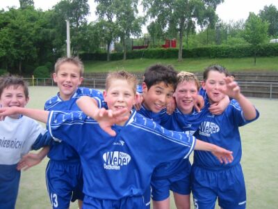 Kicking 1. FC Eschborn