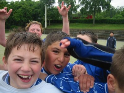 Kicking 1. FC Eschborn