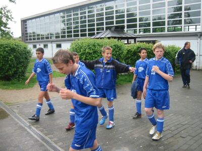 Kicking 1. FC Eschborn