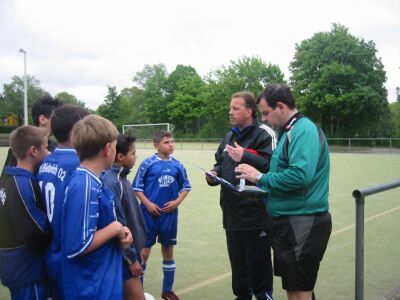 Kicking 1. FC Eschborn