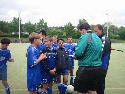 Kicking 1. FC Eschborn