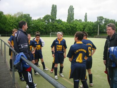 Kicking 1. FC Eschborn
