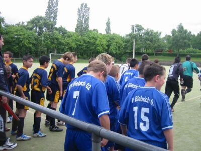 Kicking 1. FC Eschborn