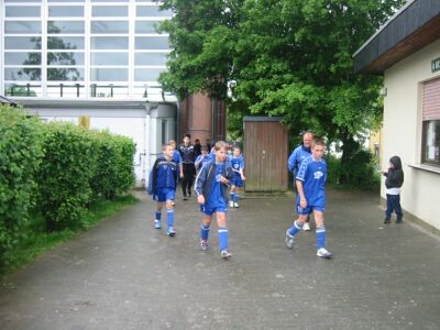 Kicking 1. FC Eschborn