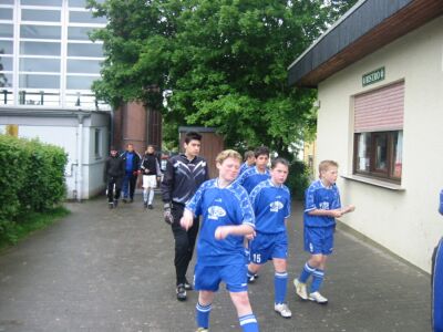 Kicking 1. FC Eschborn