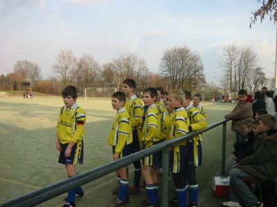 Kicking JSG Aarbergen