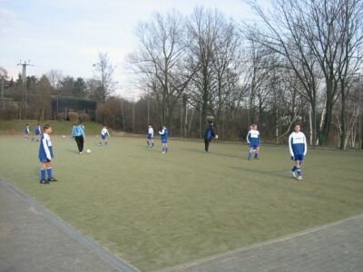Kicking JSG Aarbergen