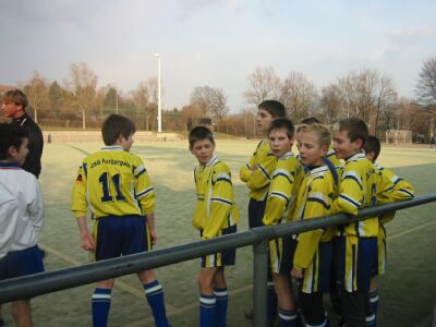 Kicking JSG Aarbergen