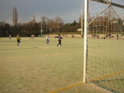 Kicking JSG Aarbergen