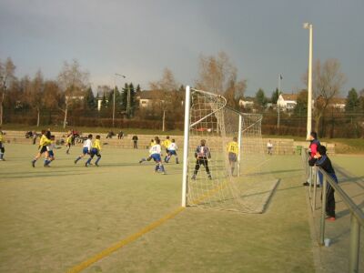 Kicking JSG Aarbergen