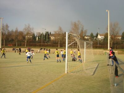 Kicking JSG Aarbergen