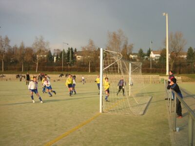 Kicking JSG Aarbergen