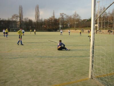 Kicking JSG Aarbergen