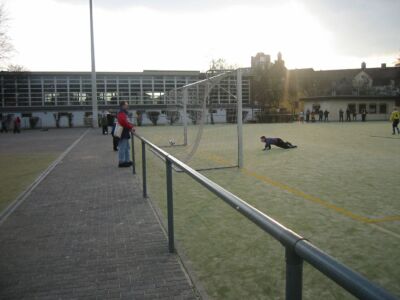 Kicking JSG Aarbergen