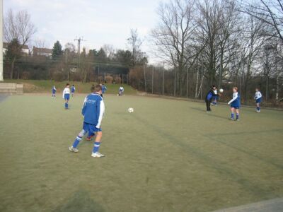 Kicking JSG Aarbergen
