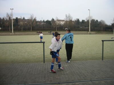 Kicking JSG Aarbergen