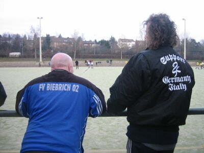 Kicking JSG Aarbergen