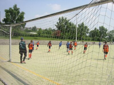 Kicking SV Wiesbaden