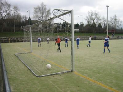 Kicking TSV Bleidenstadt