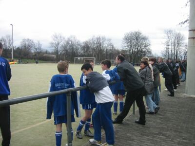 Kicking TSV Bleidenstadt