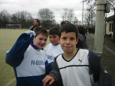 Kicking TSV Bleidenstadt