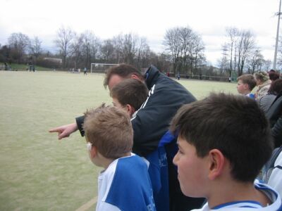 Kicking TSV Bleidenstadt