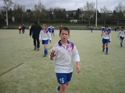 Kicking TSV Bleidenstadt