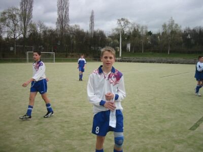 Kicking TSV Bleidenstadt
