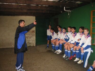 Kicking TSV Bleidenstadt