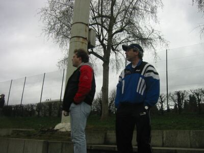 Kicking TSV Bleidenstadt