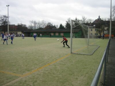 Kicking TSV Bleidenstadt