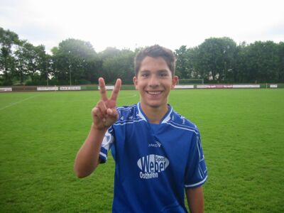 Kicking VfR Wiesbaden