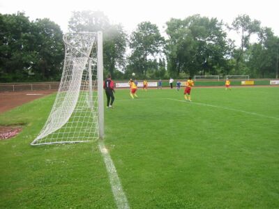 Kicking VfR Wiesbaden