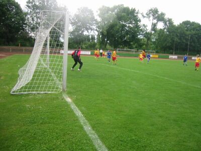 Kicking VfR Wiesbaden