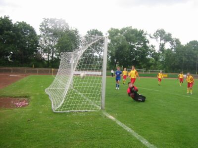 Kicking VfR Wiesbaden
