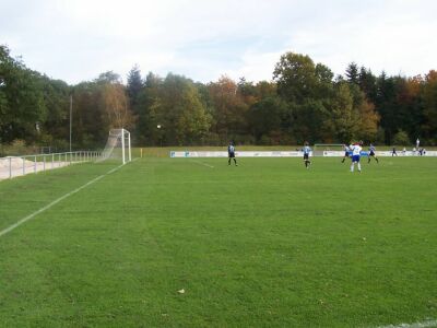 Kicking Germania Schwanhein