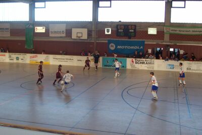 11. D-Junioren Hallenturnier der JSG Aarbergen