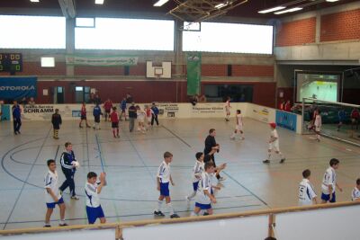 11. D-Junioren Hallenturnier der JSG Aarbergen