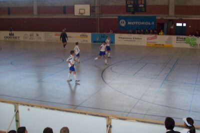 Qualifikationsturnier zum internationalen Hallenturnier in Aaarbergen