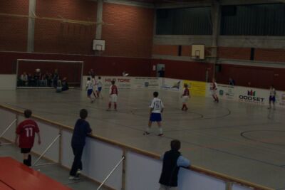 Qualifikationsturnier zum internationalen Hallenturnier in Aaarbergen