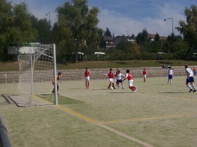 Kicking SG 01 H�chst